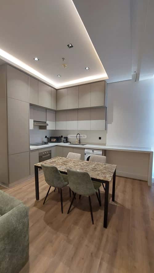 Apartment 74.04 SQM with 1 Bedroom As-Sahafa, North Riyadh, Riyadh