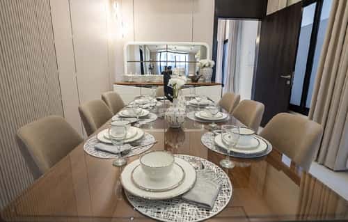 Apartment 183.65 SQM with 4 Bedrooms Dahiat Namar, West Riyadh, Riyadh