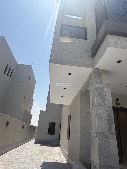 Villa 375 SQM Facing North on 12m Width Street Al Amwaj, North Jeddah, Jeddah