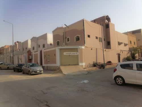 Villa 414 SQM Facing East on 15m Width Street Al-Aziziyah, South Riyadh, Riyadh