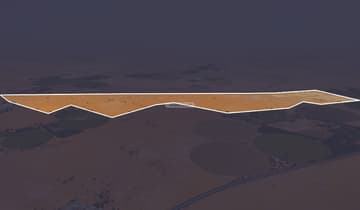 أرض زراعية 3,324,400م2 في الرغيب