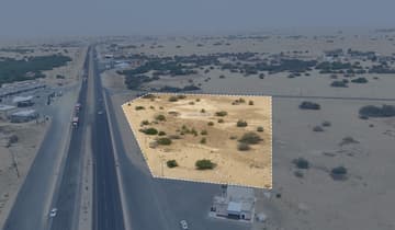 أرض زراعية 23,028.83م2 بحي السنانية