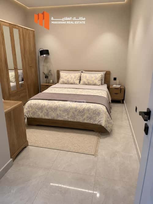 Apartment 132.6 SQM with 3 Bedrooms Al Hammraa, Khobar