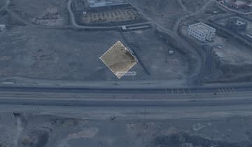 ارض سكنية 1720م2 بحي الفيض