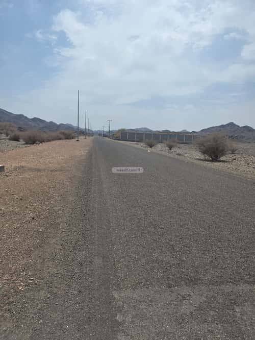 Land 920 SQM Facing East on 30m Width Street Al-Munawarah, Madinah
