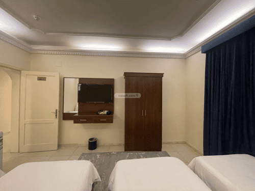 عمارة ب 7 أدوار العزيزية، مكة المكرمة
