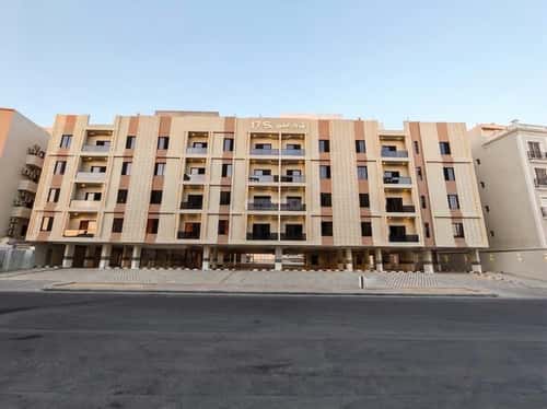 Apartment 74.38 SQM with 2 Bedrooms Al Hammraa, Khobar