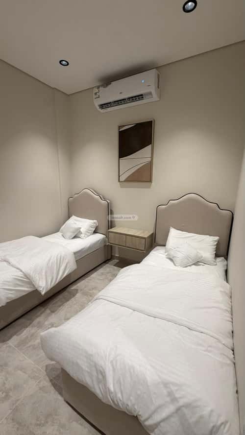 Apartment 74.38 SQM with 2 Bedrooms Al Hammraa, Khobar