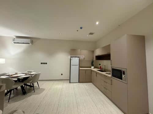 Furnished Apartment 106 SQM with 2 Bedrooms Irqah, West Riyadh, Riyadh