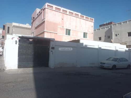 Building 348 SQM with 3 Floors Facing North Al Ruwase, South Jeddah, Jeddah