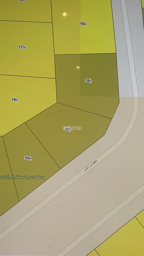 أرض 760.13 متر مربع جنوبية على شارع 40م الكعكية، مكة المكرمة