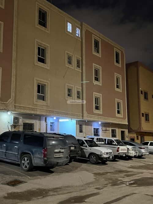 Apartment 163.53 SQM with 4 Bedrooms Al-Hazm, West Riyadh, Riyadh