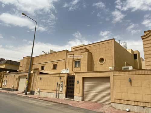 Villa 74.86 SQM Facing West with 5 Bedrooms Al-Yasmeen, North Riyadh, Riyadh