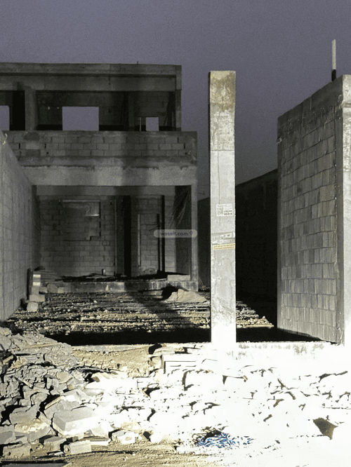 Rest House 525 SQM Facing North on 15m Width Street Al-Khear, North Riyadh, Riyadh