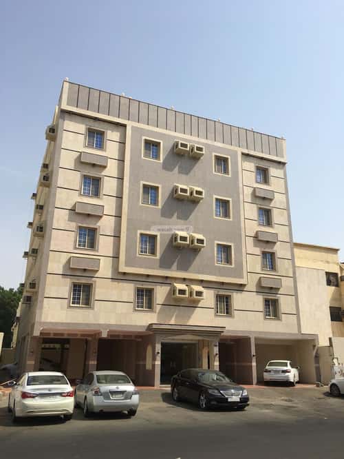 عمارة ب 5 أدوار واجهة جنوبية الصفاء، شمال جدة، جدة