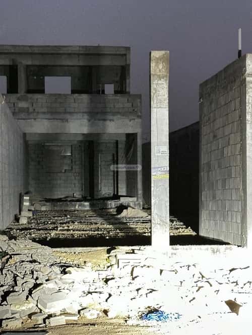 Rest House 525 SQM Facing North on 15m Width Street Al-Khear, North Riyadh, Riyadh