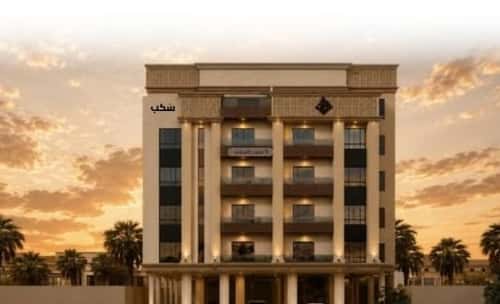 Apartment 690 SQM with 2 Bedrooms Al Faysaleyyah, North Jeddah, Jeddah