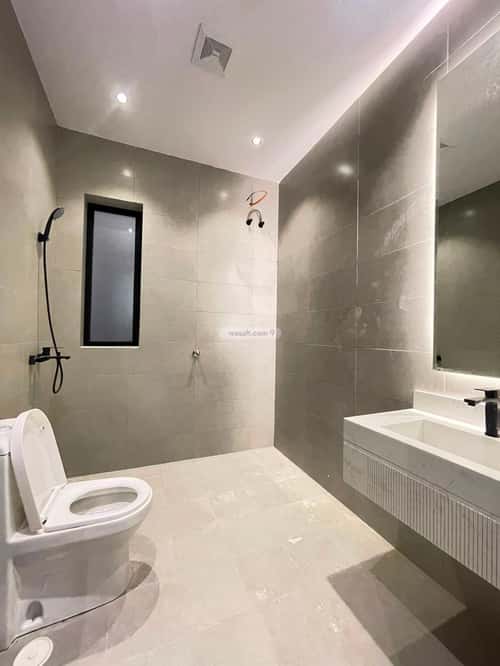Villa 310 SQM Facing North on 15m Width Street Al-Wafaa, East Jeddah, Jeddah