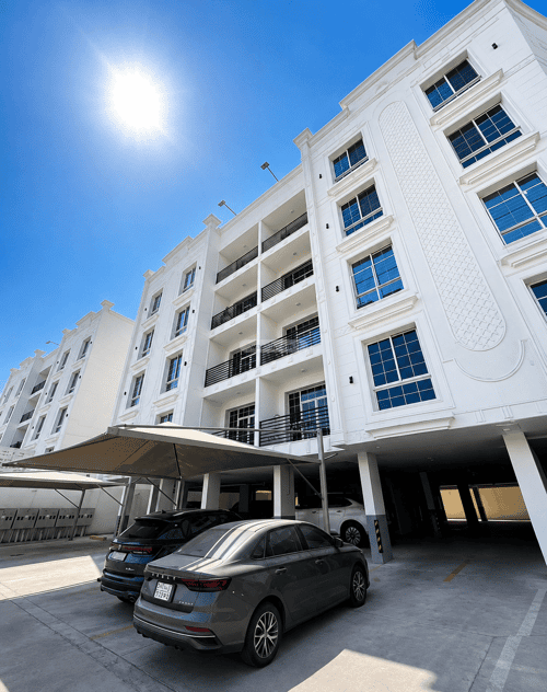 Apartment 168.09 SQM with 4 Bedrooms Al Hammraa, Khobar