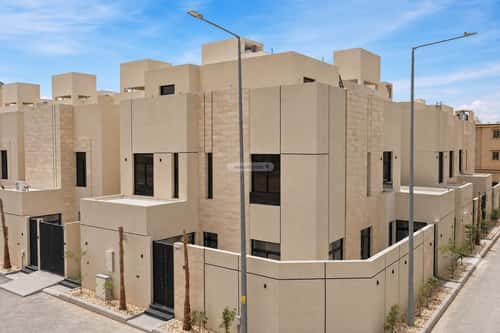 Villa 300 SQM Facing South on 25m Width Street Ar-Rimal, East Riyadh, Riyadh