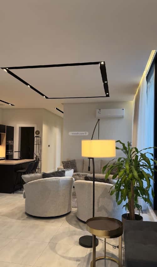 Floor with 3 Bedrooms Al-Yasmeen, North Riyadh, Riyadh
