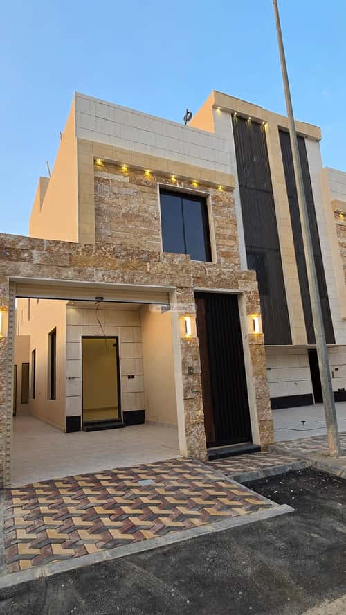 دور 185.75 متر مربع ب 7 غرف بدر، جنوب الرياض، الرياض