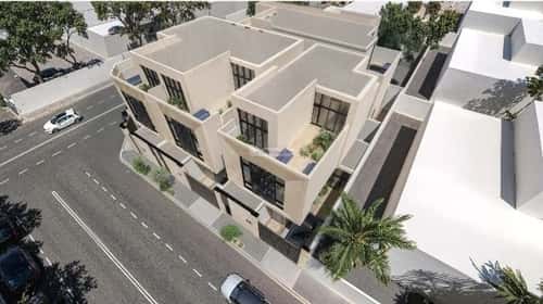 Villa 300 SQM Facing North on 15m Width Street Al-Malqa, North Riyadh, Riyadh