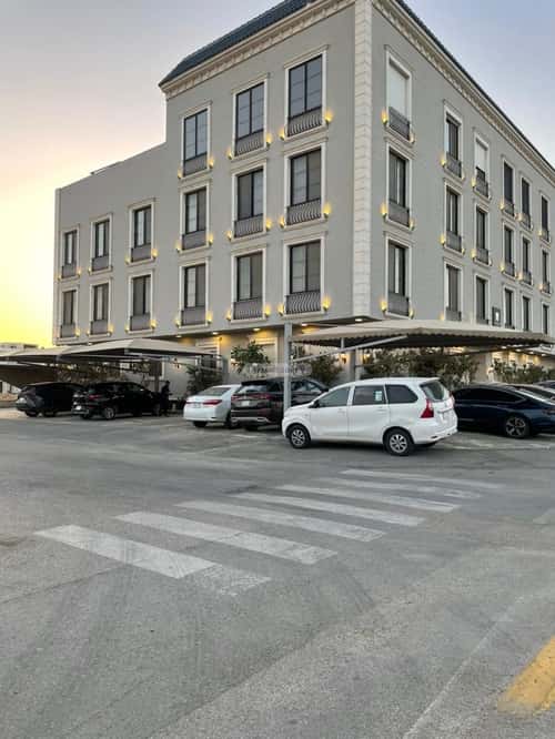 Apartment 124 SQM with 3 Bedrooms Al-Qairawan, North Riyadh, Riyadh