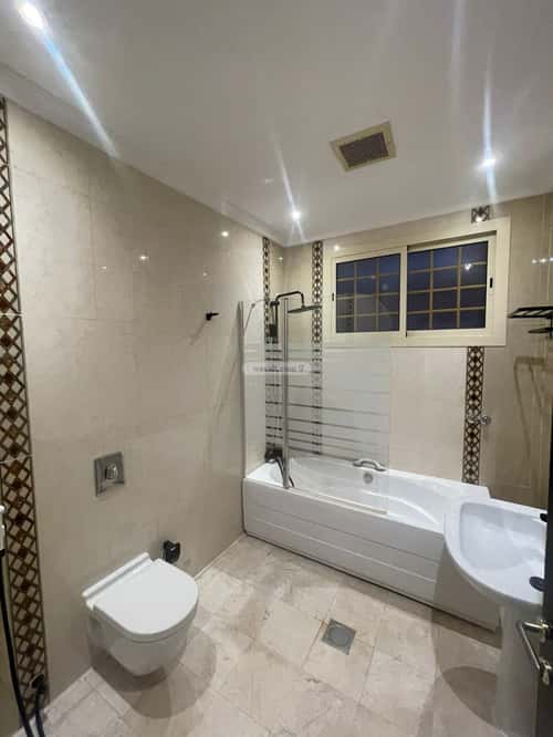 Villa 375 SQM Facing West with 5 Bedrooms Al Shate|E, North Jeddah, Jeddah