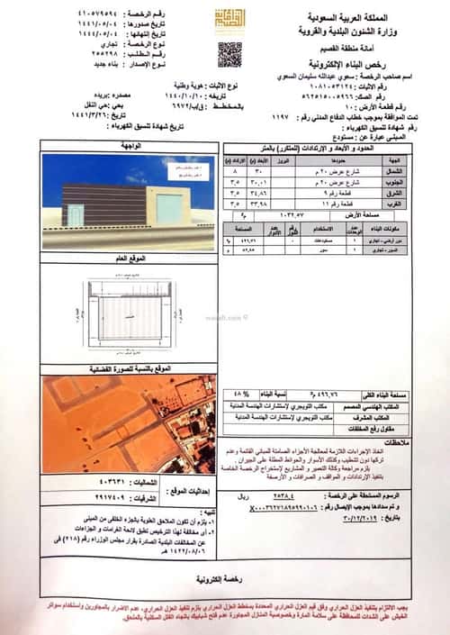 Warehouse for Rent An-Nafil, Bariduh