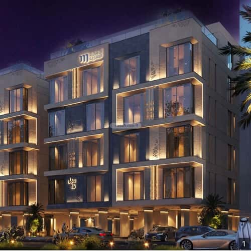 Apartment with 3 Bedrooms Al Sulaymaneyyah, South Jeddah, Jeddah
