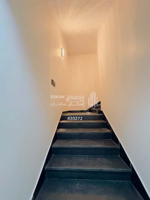 Villa 358.62 SQM Facing West on 15m Width Street Al Rahbah, Alttayif