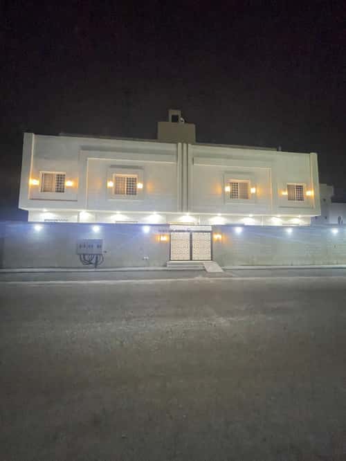Building 615 SQM Facing North Al-Wafaa, East Jeddah, Jeddah
