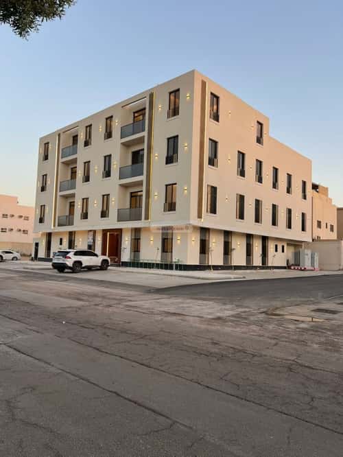 عمارة 115.64 متر مربع واجهة شمالية بدر، جنوب الرياض، الرياض