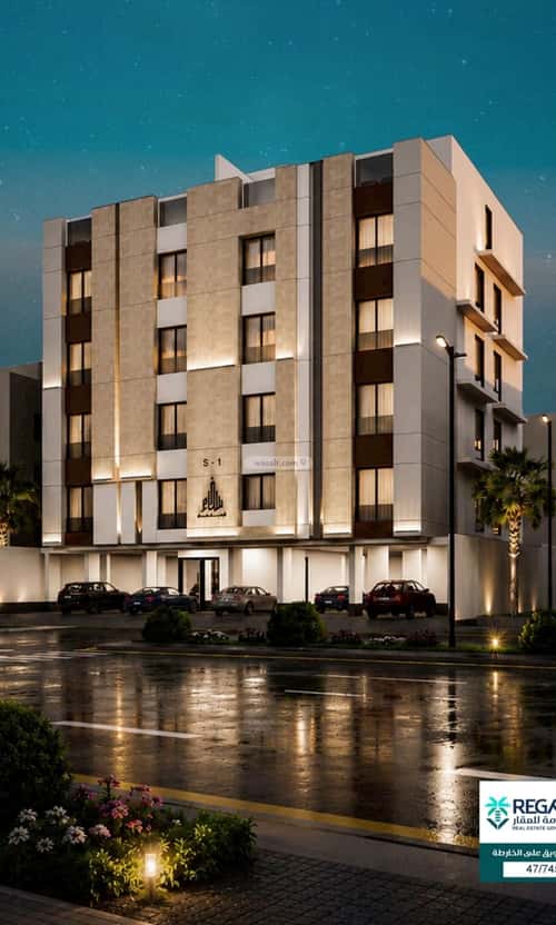 Apartment with 3 Bedrooms Al Faysaleyyah, North Jeddah, Jeddah