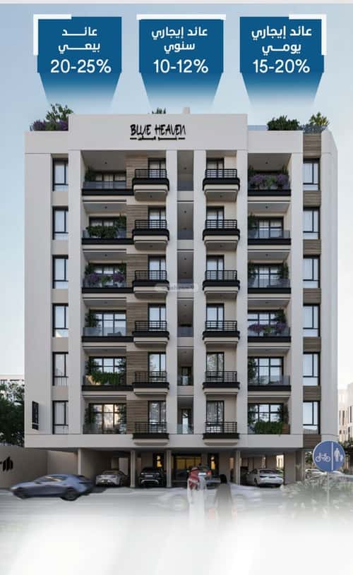 Apartment with 2 Bedrooms Al Ruwase, South Jeddah, Jeddah