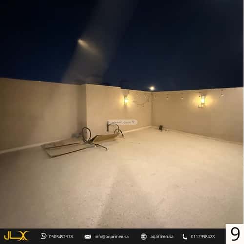 Apartment 315 SQM with 3 Bedrooms Al-Arid, North Riyadh, Riyadh
