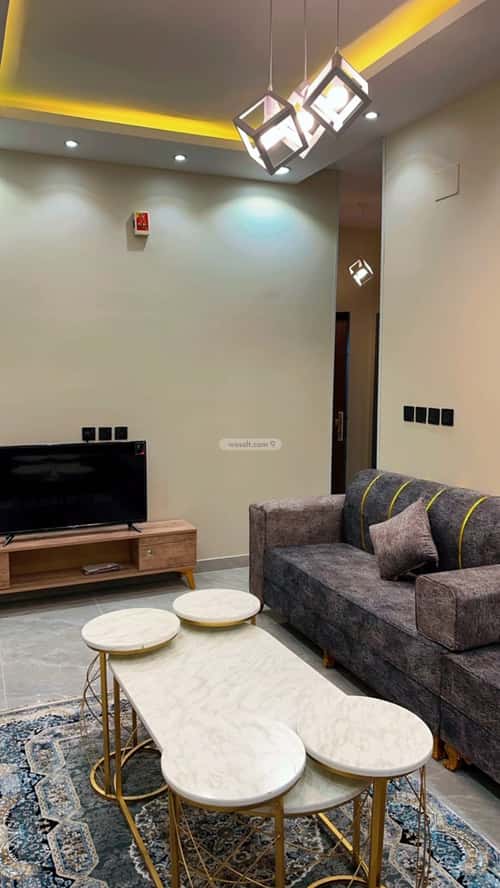 Furnished Apartment with 4 Bedrooms Hay Al Mubaoth, Madinah