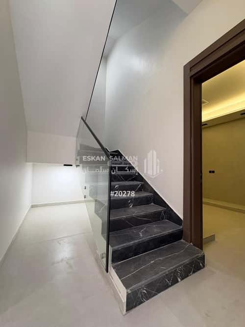 Villa 267.34 SQM Facing East on 20m Width Street Ar-Rimal, East Riyadh, Riyadh