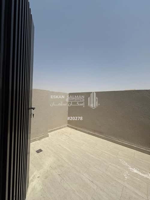 Villa 267.34 SQM Facing East on 20m Width Street Ar-Rimal, East Riyadh, Riyadh