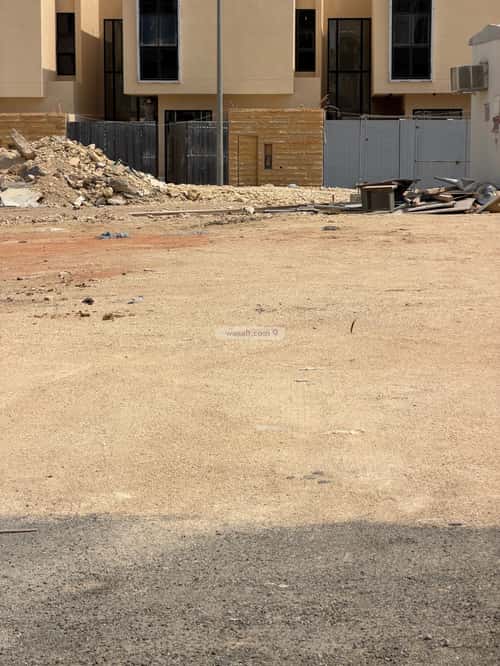 Land 362.5 SQM Facing North on 15m Width Street Al-Arid, North Riyadh, Riyadh