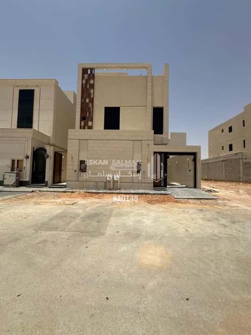 دور 170.83 متر مربع ب 5 غرف النظيم، شرق الرياض، الرياض