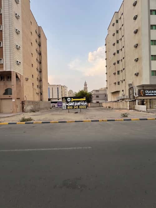 أرض 625 متر مربع جنوبية على شارع 64م الجامعة، مكة المكرمة
