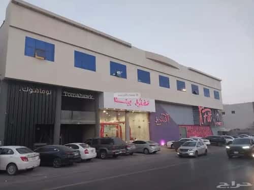 Office Space for Rent As-Suwaidi Al-Gharbi, West Riyadh, Riyadh