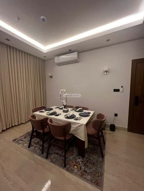 Apartment 88.18 SQM with 2 Bedrooms Al-Malqa, North Riyadh, Riyadh