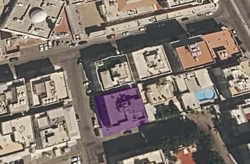 Building 600 SQM Al Salamah, North Jeddah, Jeddah