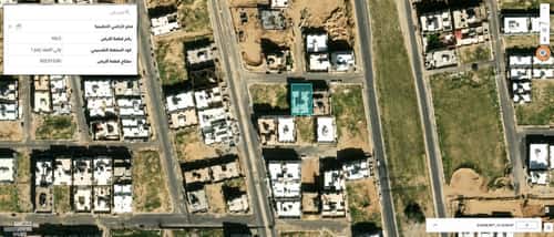 Villa 406.29 SQM Facing North on 15m Width Street Alghashashyaalgadeed, Makkah Al Mukarramah