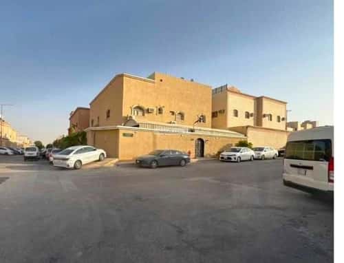 Villa 400 SQM Facing North East on 15m Width Street Al-Aziziyah, South Riyadh, Riyadh