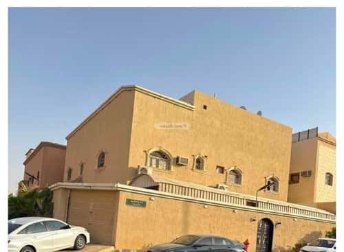 Villa 400 SQM Facing North East on 15m Width Street Al-Aziziyah, South Riyadh, Riyadh