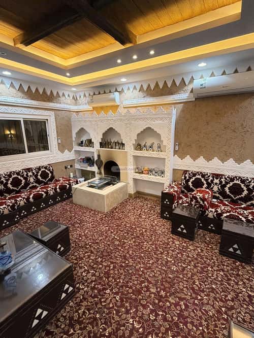 فيلا 756 متر مربع غربية على شارع 15م الصحافة، شمال الرياض، الرياض